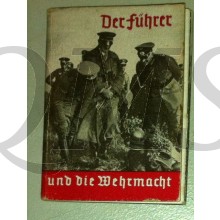 WHW Buchlein Der Fuhrer und die Wehrmacht