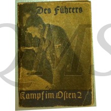 WHW Buchlein Des Fuhrers Kampf im Osten 2