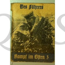  WHW buchlein Des Fuhrers Kampf im Osten 3
