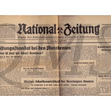 National Zeitung 03 april 1943