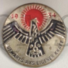 Aufwärts durch eigener Kraft 1934