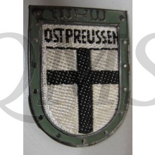 Spende abzeichen WHW Ostpreussen