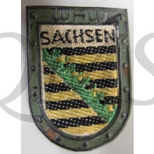 WHW Spende abzeichen Sachsen