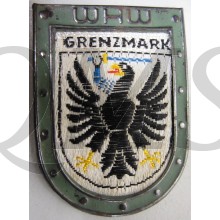 WHW Spende abzeichen Grenzmark