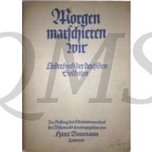 Morgen Marschieren Wir Wehrmacht zangbundel