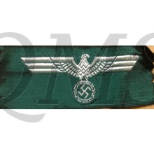 Hoheitsabzeichen Deutscher Zoll (Breasteagle German Customs)