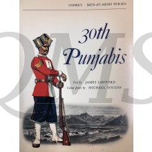 30th Punjabis (Osprey)