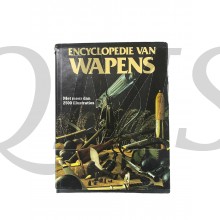 Book - Encyclopedie van Wapens een internationale encyclopedie van 5000 v.Chr tot 2000 n.Chr.