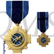 NASA  Distinguished Service Medal (DSM)