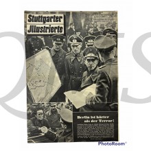 Stuttgarter Illustrierte no 7,  16  fFebruar 1944