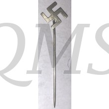 Nadel pro NSDAP (German stickpin swastika)
