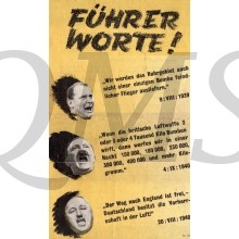 Flugblatt G.32 ENGLANDS ANGEBOT