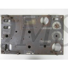 German Wehrmacht Tank Transmitter Radio 10.w.s.c Front Panel