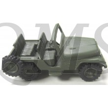 Ford jeep 1:43 MINIMAC