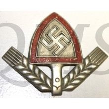 	RAD Mützenabzeichen für Mannschaften (RAD capbadge EM)