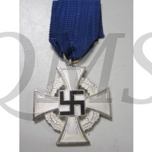 Treudienst Ehrenzeichen in Silber (Für Treue Dienste)