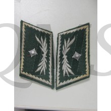 collar patches ww2 zollgrenzschutz