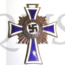 Ehrenkreuz der Deutschen Mutter bronze (Mothers Cross in Bronze)