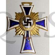 Mothers Cross in Gold (Ehrenkreuz der Deutschen Mutter in gold) 