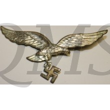 LW Hoheitsabzeichen für Schirmmutze (LW cap eagle for visor cap)