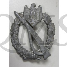 Infanterie-Sturmabzeichen in Bronze (Infantry assault badge in bronze)