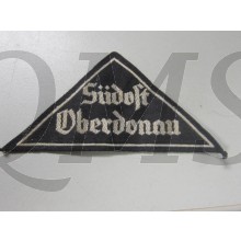 dreieck Sudost Oberdonau