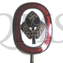 RAD (Reich Labour Service/Reichsarbeitsdienst) membership stick pin