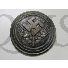 RADwJ Arbeitsmaid Rank Brooch