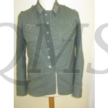 Tunic wehrmacht gefreiter 1943 for Dutch "beute" EM tunic