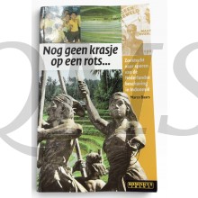 Book - Nog geen krasje op een rots..