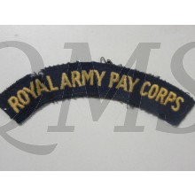 Royal Army Pay Corps