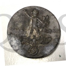 Spende abzeichen 1 mai 1937 (Tinnie 1 mai 1937)