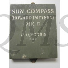 Sun compas (Howard pattern) MKII