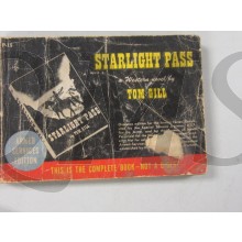 Leesboek WW 2 US Army Starlight pass (Booklet WW 2 US Army Starlight pass)