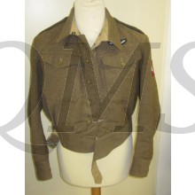 Battledress jas P40 SAS (Battledress blouse P40 SAS)