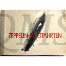 Zeppelin Weltfahrten Deel I en II , 1932/33 