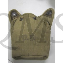 US Army III met cup en houder M1936