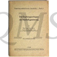 die empfangsanlagen der reichflugsicherung