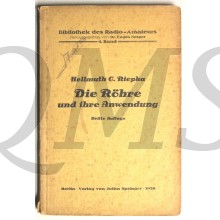 Die Rohre und Ihre anwendung 1926