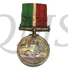 The Mercantile Marine War Medal