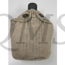 Veldfles 1944 with cup and cover