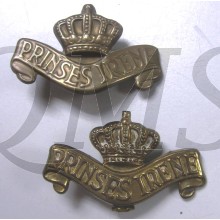 Schouderemblemen Garderegiment Prinses Irene