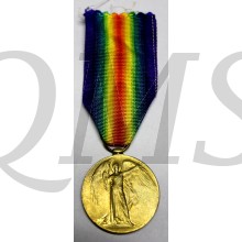 WW1 Victory Medal Royal Artillery