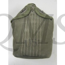 Veldfles US Army met mok en hoes M1944