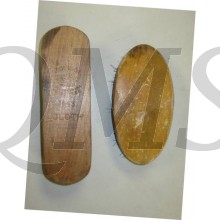 Brush cloth and shoes (Borstel kleding en schoenen)