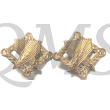 Schouder emblemen Korps verplegingstroepen (1946-1951)