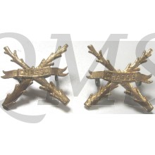 Schouderemblemen Regiment Chassee 1950-1963