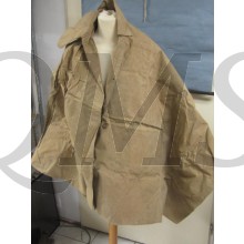 Poncho kaki WW2 