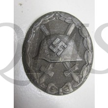 Verwundeten abzeichen in Silber (Silver wound badge)