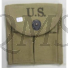 Kolf magazijntas M1 karabijn voor 2 magazijnen (M1 butt stock mag pouch for 2 M1 mags)